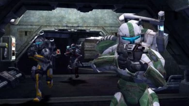 Clasicul cult Star Wars Republic Commando devine remasterizat pentru PS4