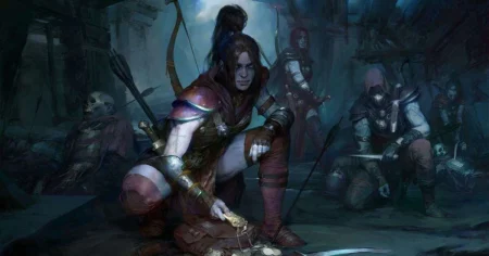 Directorul de arta al lui Diablo 4 pe tonul sangeros 1200x628