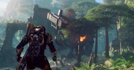 EA anuleaza marea reinnoire a lui Anthem dar va mentine