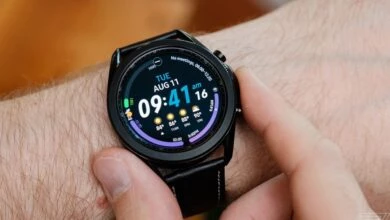 Functia EKG a Samsung Galaxy Watch 3 vine in 31