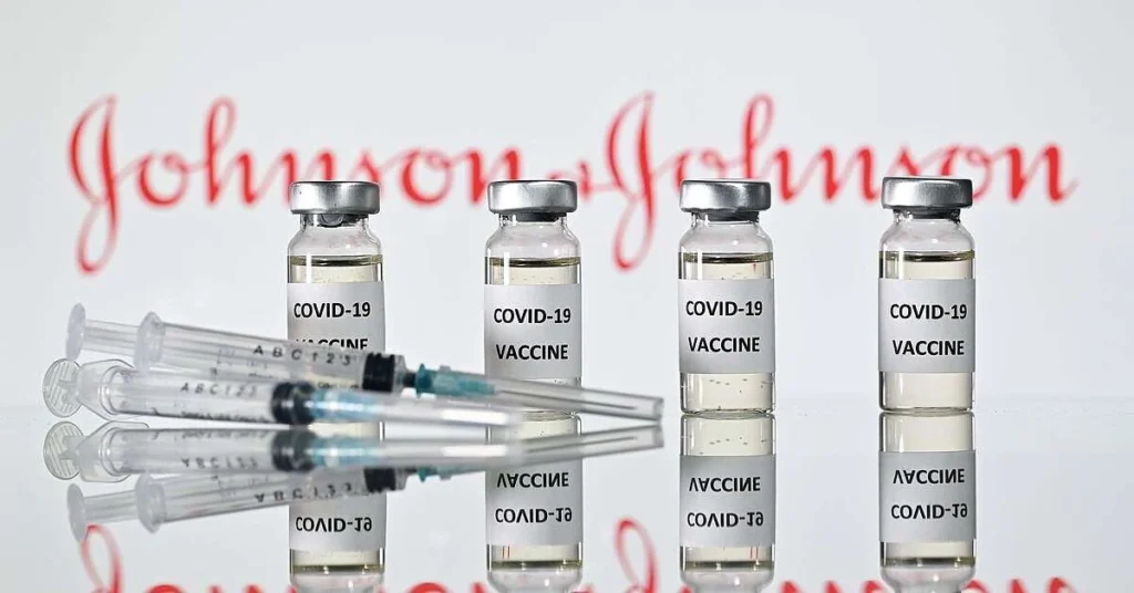 Johnson Johnson spune ca vaccinul COVID 19 cu o singura 1200x628