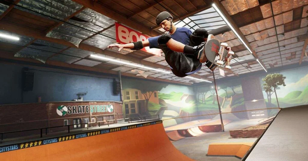 Remasterizarea Pro Skater 1 si 2 a lui Tony Hawk 1200x628
