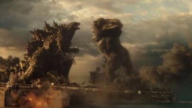 Trailere noi Godzilla vs Kong Lumea viitoare Fiul sudului si