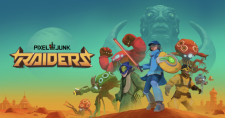 Urmatoarea exclusivitate a Stadia este PixelJunk Raiders lansand pe 1