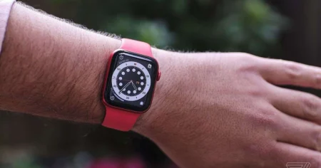 1618038726 Ceasul Apple Seria 6 a scazut astazi la 320 USD 1200x628