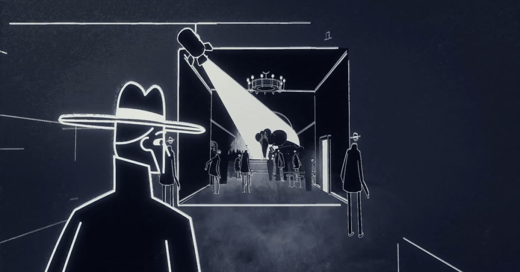 Jazz-ul vizual al Genesis Noir 1618543735 Jazz ul vizual al Genesis Noir