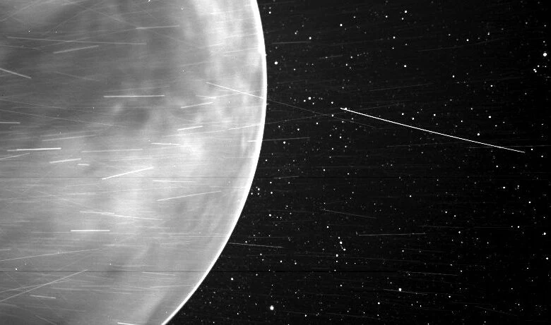 1619673755 Sonda solara surprinde NASA cu o fotografie incredibila a lui