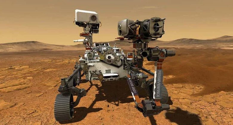 Cel mai recent rover NASA de pe Marte are acelasi