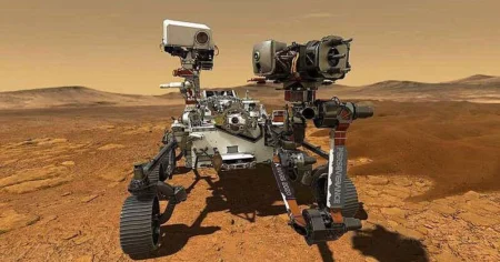 Cel mai recent rover NASA de pe Marte are acelasi 800x419