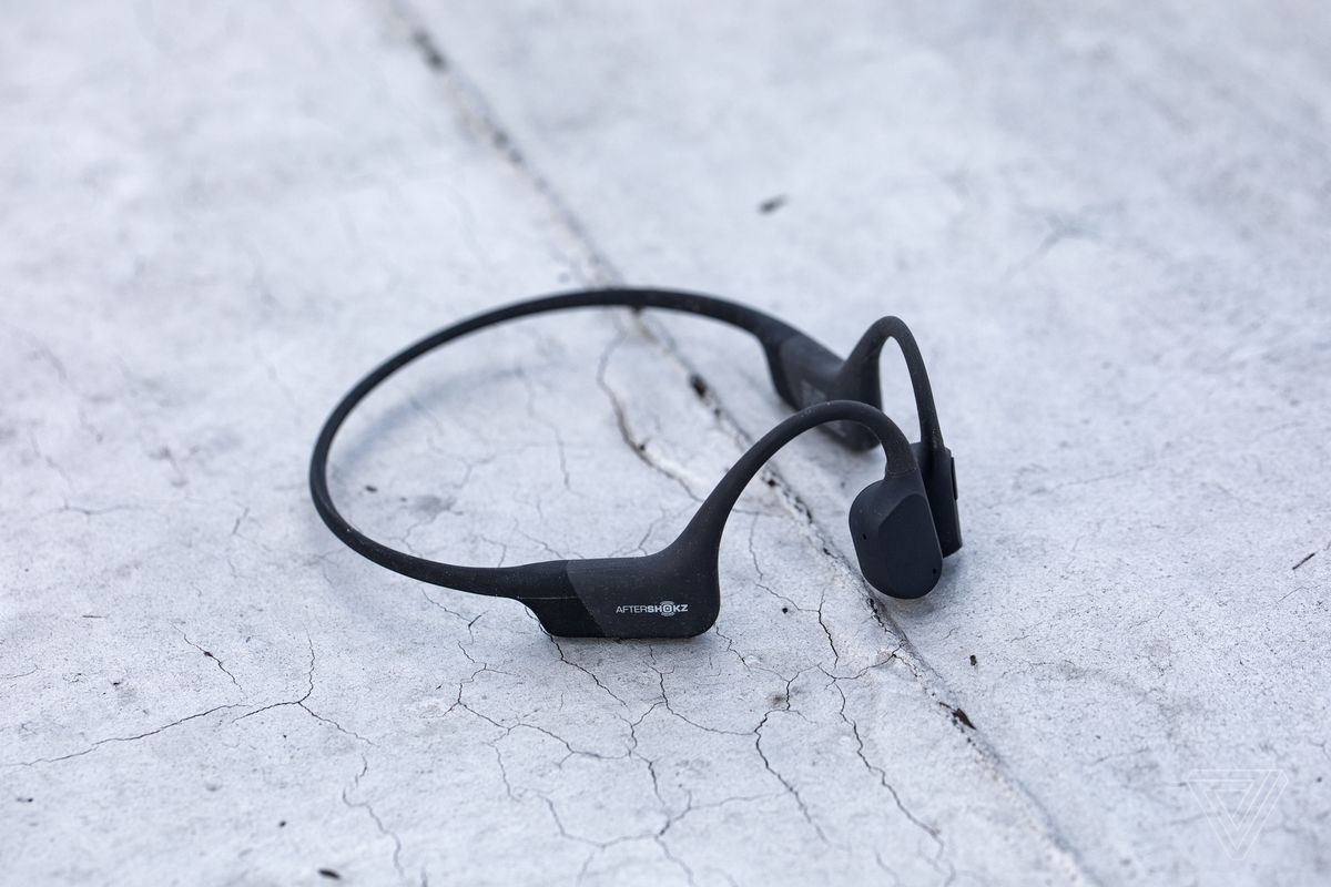 Aftershokz Aeropex