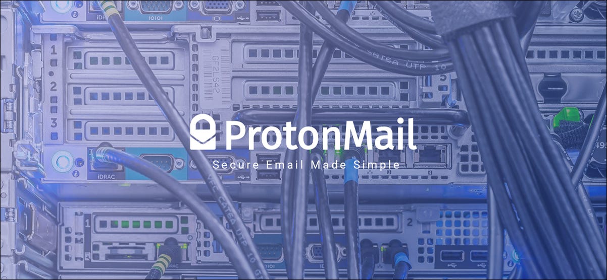 Sigla ProtonMail