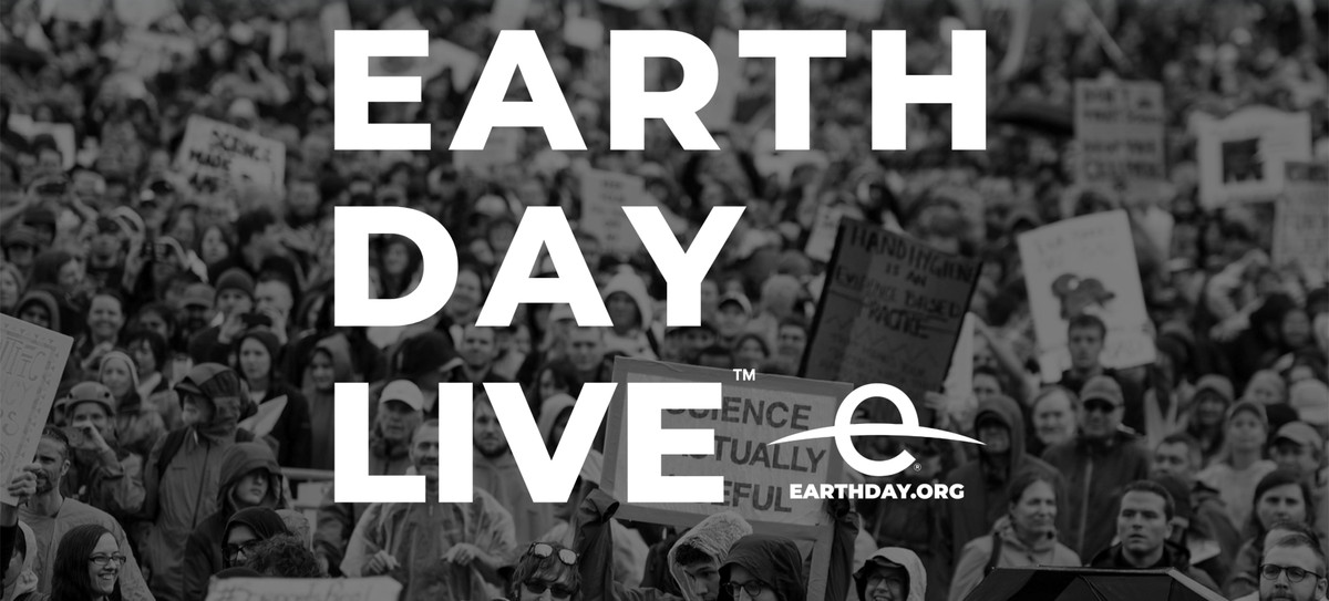 Ziua Pământului în Direct: Restaurează Pământul nostru
