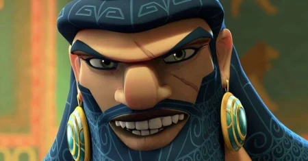 Dezvoltatorul Fortnite isi indreapta atentia asupra filmelor animate cu Gilgamesh 1080x565