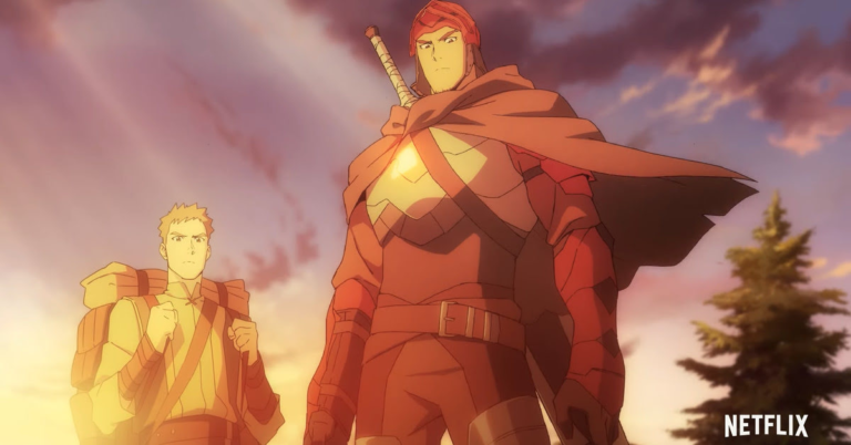 Dota 2 al lui Valve va deveni un serial anime Netflix pe 25 martie Dota 2 al lui Valve va deveni un serial anime