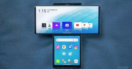 LG Wing si Velvet pot primi actualizari pentru Android 13 1200x628