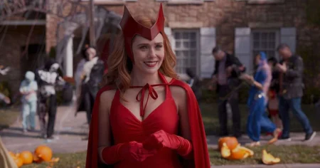 La fel ca The Mandalorian WandaVision va primi propriul documentar 1200x628