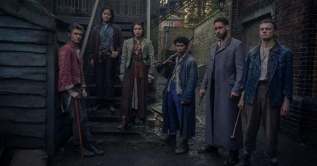 Netflix il tachina pe The Irregulars o interpretare supranaturala a 1200x628