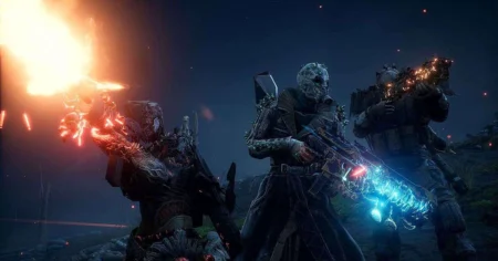 Outriders numai online pot fi intrerupte in single player daca 1200x628