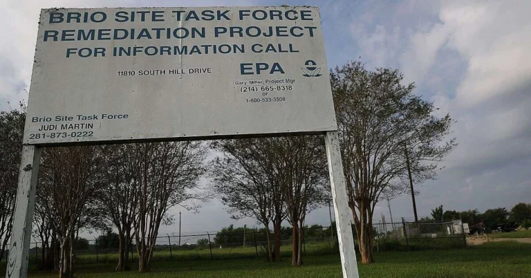 Snap-ul rece din Texas a înghețat eforturile de curățare la unele site-uri Superfund Snap ul rece din Texas a inghetat eforturile de curatare la 1200x628