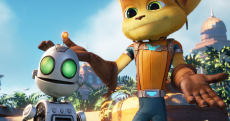 Sony da Ratchet si Clank proprietarilor PS4 si PS5
