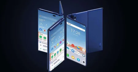 TCLs Fold n Roll este un telefon care se transforma 1200x628