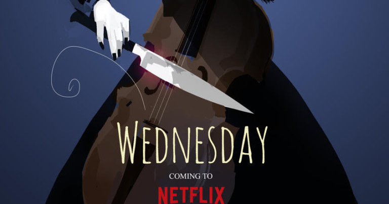 Tim Burton face un spin off al familiei Addams in direct