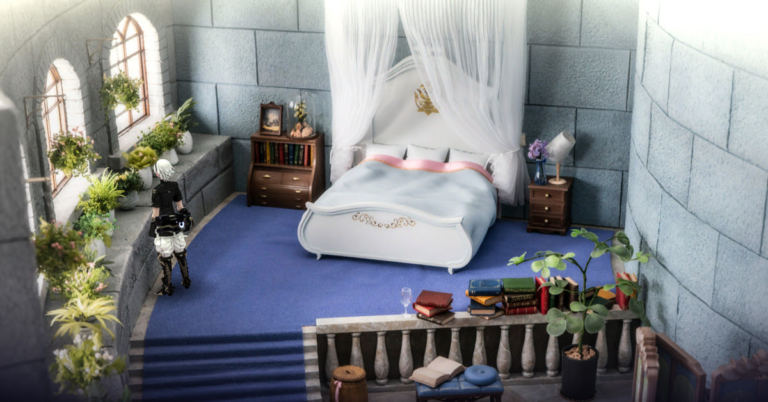 Ultimul joc al creatorului Final Fantasy Fantasian este lansat pe