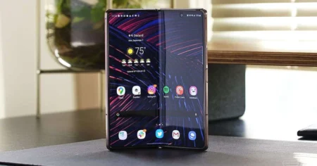 Urmarirea Samsung catre Z Fold 2 ar putea fi mai 1200x628