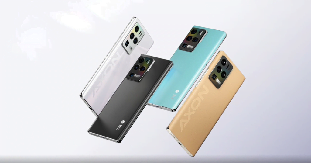 ZTE Axon 30 Ultra 5G este un telefon Android de