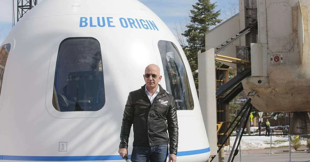 Blue Origin vizează luna iulie pentru primul zbor cu echipaj, deschide licitația pentru un loc 1620329558 Blue Origin vizeaza luna iulie pentru primul zbor cu echipaj 1200x628