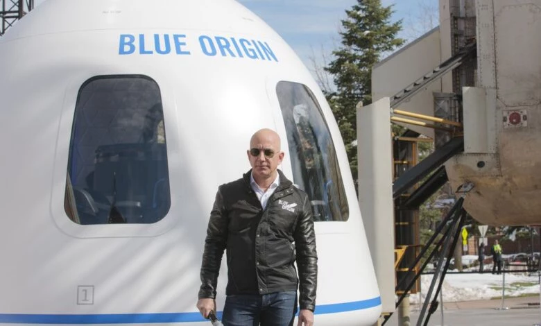 1620329558 Blue Origin vizeaza luna iulie pentru primul zbor cu echipaj