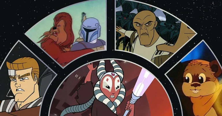 Colecția Star Wars Vintage aduce desene animate și spectacole clasice la Disney Plus 1620428832 Colectia Star Wars Vintage aduce desene animate si spectacole clasice 1200x628