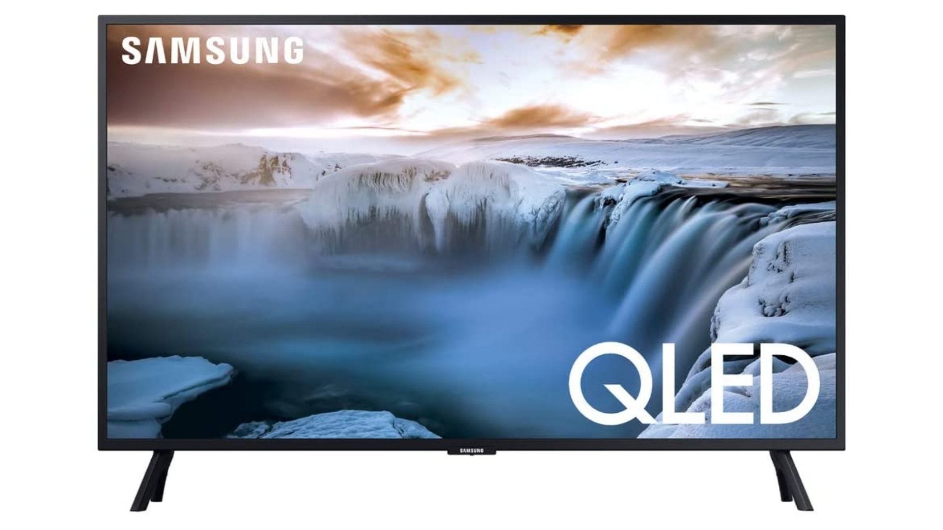 SAMSUNG QN32Q50RAFXZA Flat 32 QLED 4K Seria 32Q50 Smart TV (model 2019)