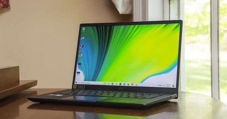 1622226867 Recenzie Acer Swift 3X nu este suficient de rapida 1200x628