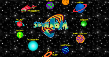 25 de ani mai tarziu Space Jam are un nou