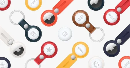 AirTag urile Apple nu au o bucla de breloc incorporata si 980x513