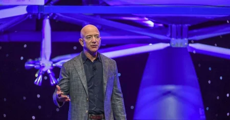 Blue Origin al lui Jeff Bezos protesteaza impotriva contractului lunar 1200x628