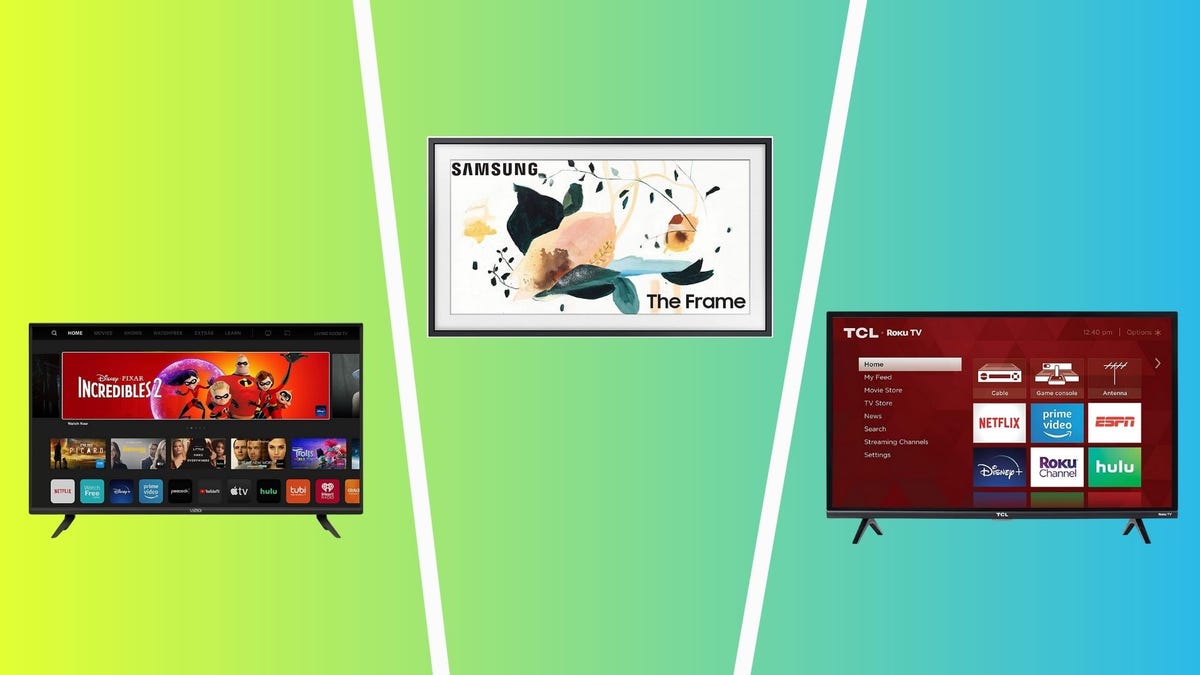 Cele mai bune televizoare mici de 32 inci și mai puțin