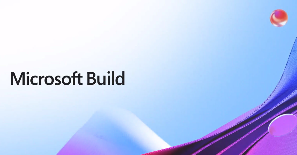 Cum sa urmariti conferinta Microsoft Build