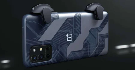 Declansatoarele de jocuri OnePlus pentru telefoanele Android si iOS sunt 1061x555