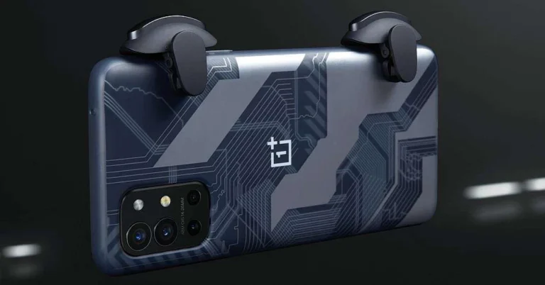 Declanșatoarele de jocuri OnePlus pentru telefoanele Android și iOS sunt acum disponibile în India Declansatoarele de jocuri OnePlus pentru telefoanele Android si iOS sunt 1061x555