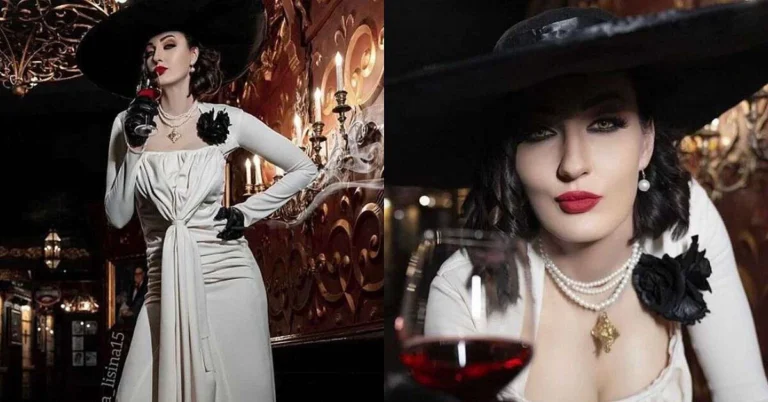 Doamna inalta Resident Evil prinde viata datorita cosplay ului unui fost 1200x628