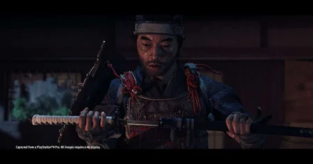 Ghost of Tsushima primeste o adaptare cinematografica de la regizorul 1200x629