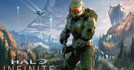 Halo Infinite va sprijini jocurile incrucisate si progresia incrucisata pe 1200x628