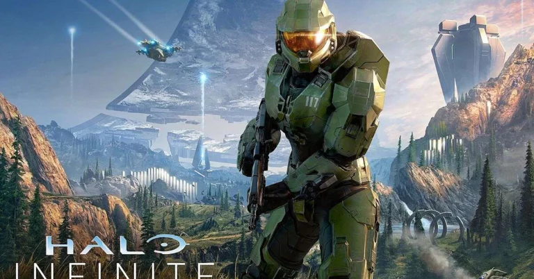 Halo Infinite va sprijini jocurile incrucisate si progresia incrucisata pe 1200x628