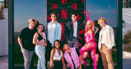 Hype House din TikTok primeste propriul sau reality show Netflix 1200x628