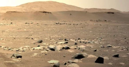 Ingeniozitatea isi ia al treilea zbor pe Marte 1200x628