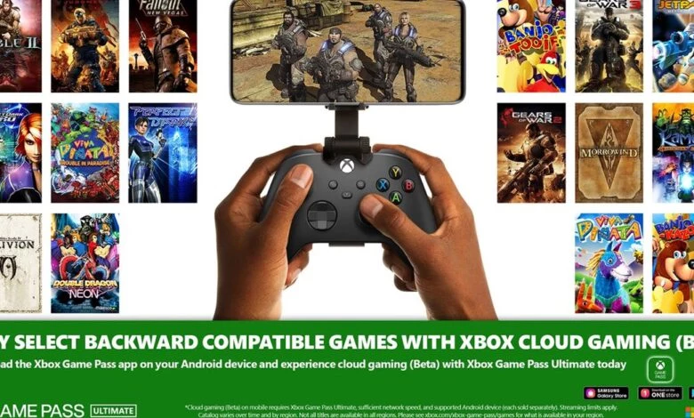 Jocurile originale Xbox si Xbox 360 ajung pe serviciul Microsoft