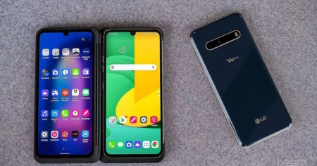 LG spune ca actualizarea Android 12 va fi oferita pentru 1200x628