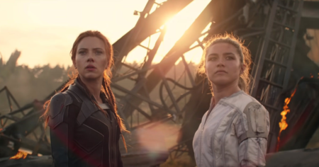 Trailere noi Black Widow Rick si Morty si multe altele